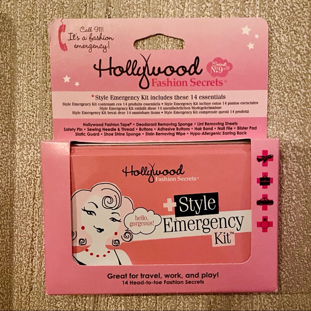 SOLD Hollywood Style ๐จ Kit - Picture 4 of 6